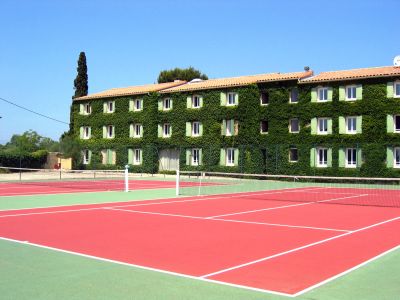 Cours de Tennis